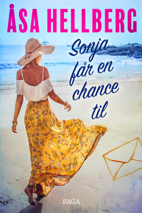 Omslag: Sonja får en chance til