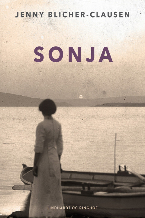 Omslag: Sonja