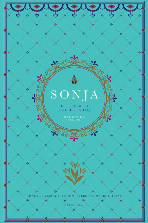 Omslag: Sonja