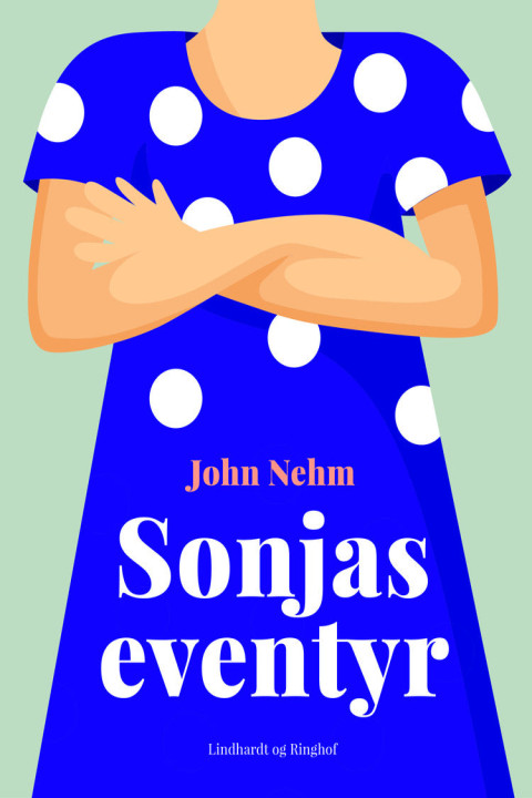 Omslag: Sonjas eventyr