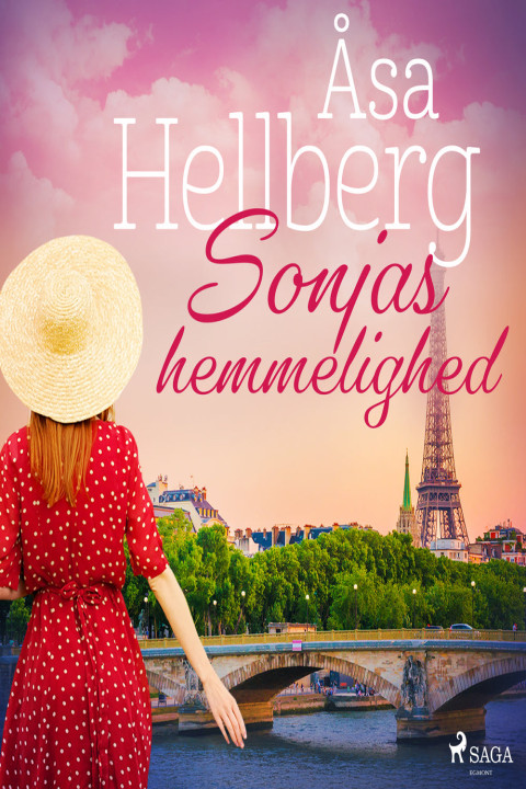 Omslag: Sonjas hemmelighed