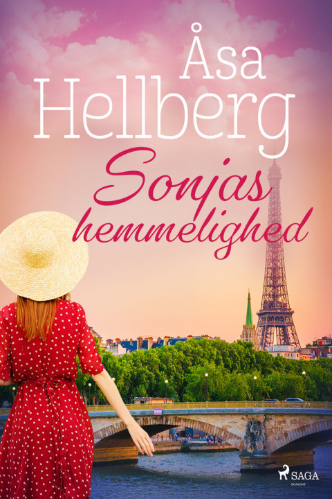 Omslag: Sonjas hemmelighed