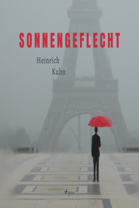 Omslag: Sonnengeflecht