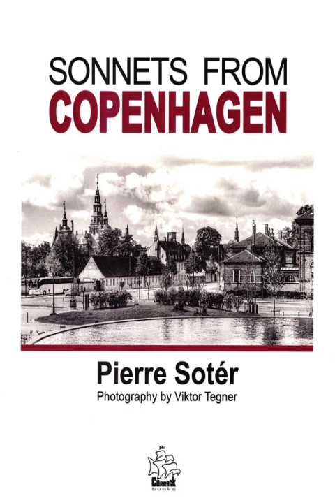 Omslag: Sonnets from Copenhagen