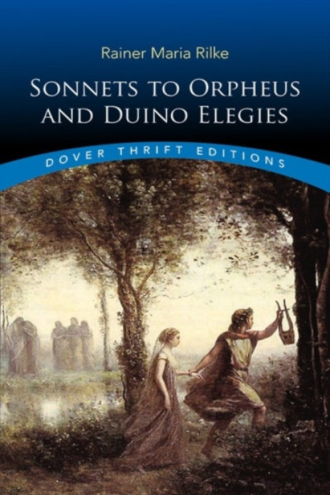 Omslag: Sonnets to Orpheus and Duino Elegies