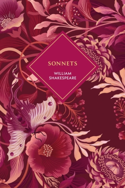 Omslag: Sonnets