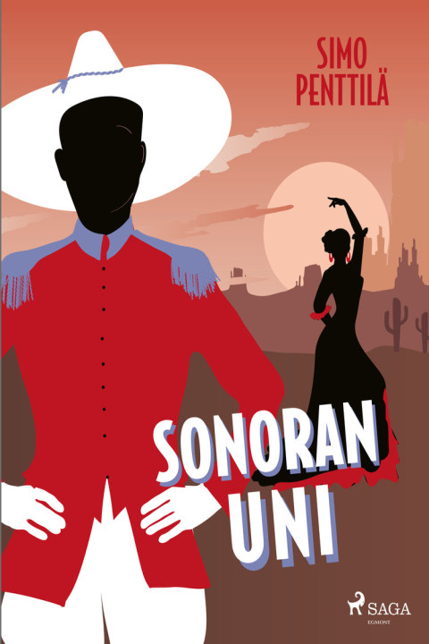 Omslag: Sonoran uni