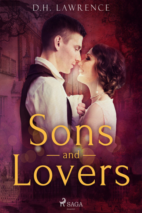Omslag: Sons and Lovers