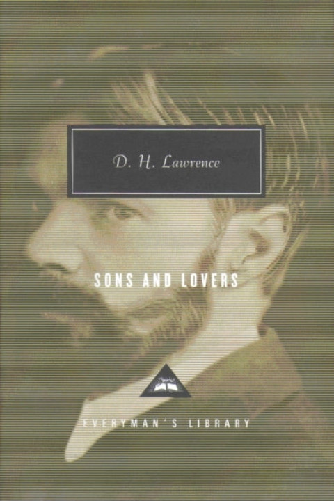 Omslag: Sons and Lovers