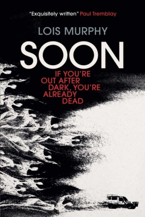 Omslag: Soon