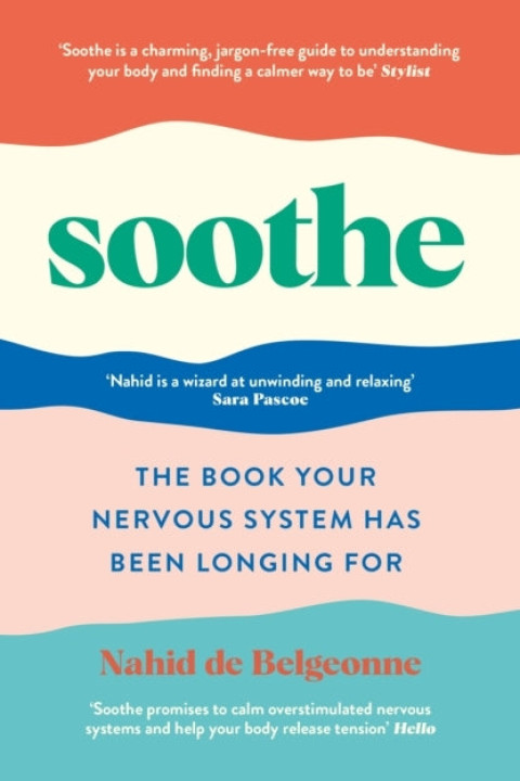 Omslag: Soothe
