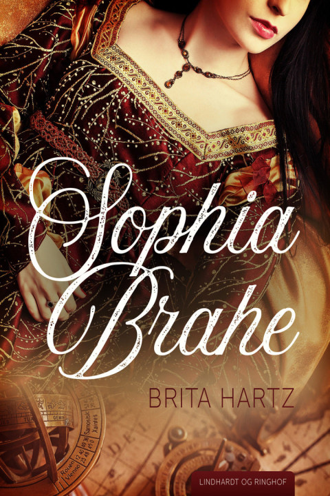 Omslag: Sophia Brahe