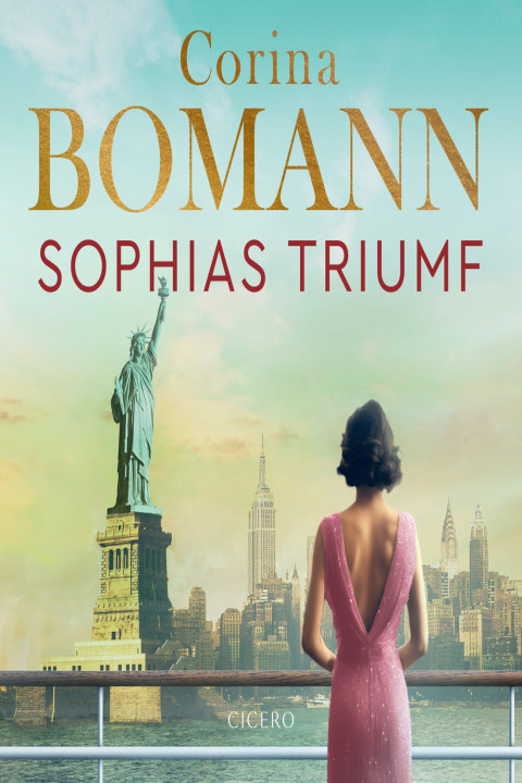 Omslag: Sophias triumf
