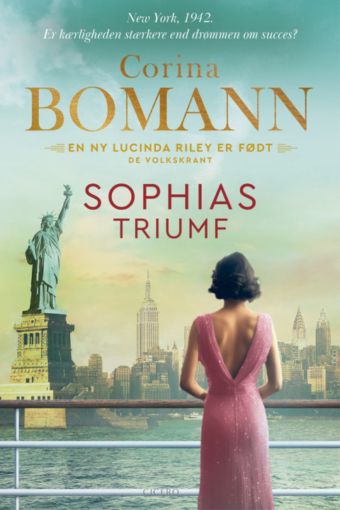 Omslag: Sophias triumf