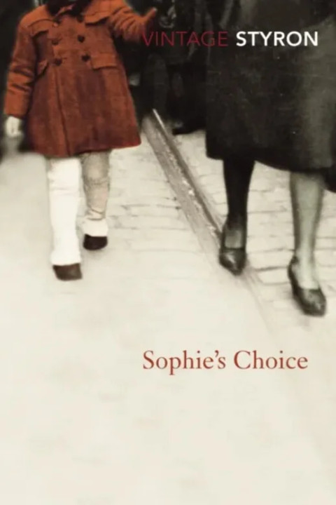 Omslag: Sophie''s Choice