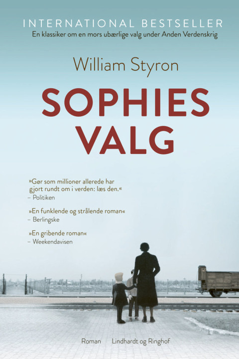 Omslag: Sophies valg