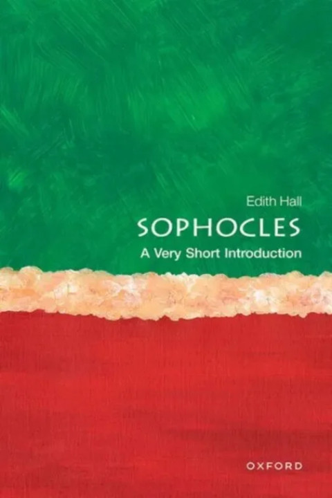 Omslag: Sophocles - A Very Short Introduction