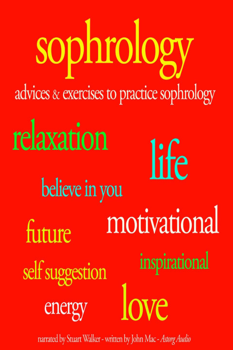 Omslag: Sophrology