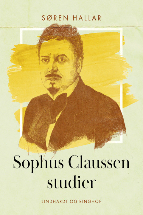 Omslag: Sophus Claussen studier