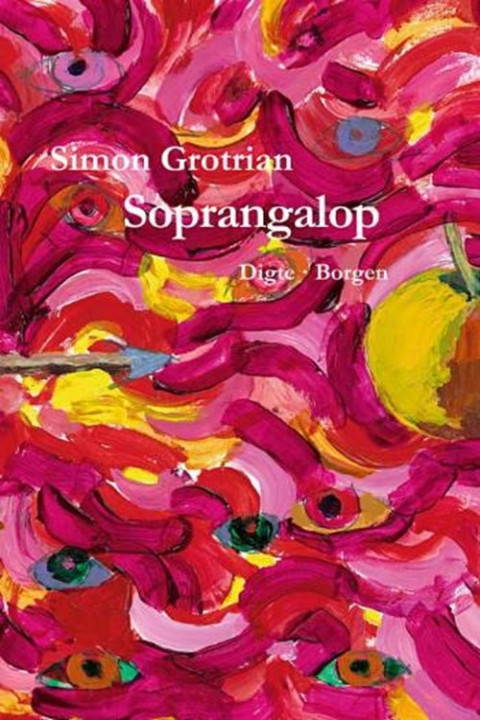 Omslag: Soprangalop