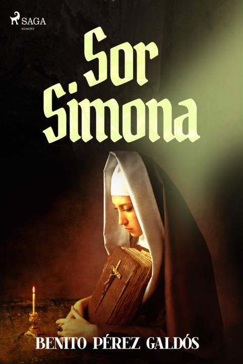 Omslag: Sor Simona