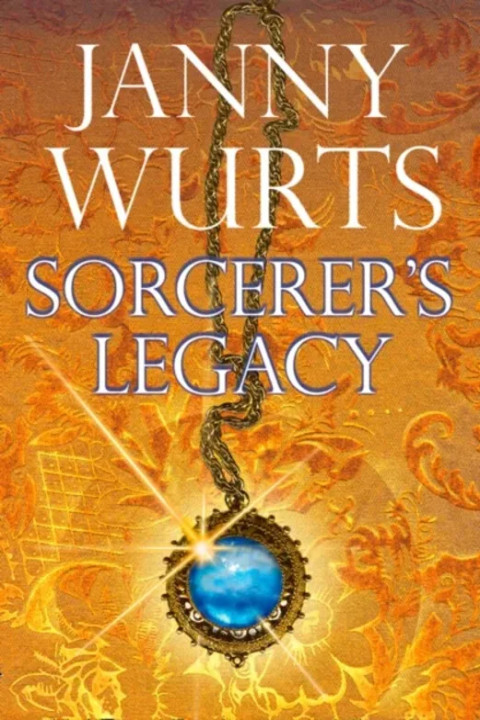 Omslag: SORCERERS LEGACY PB