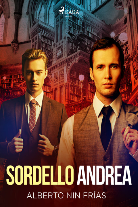 Omslag: Sordello Andrea