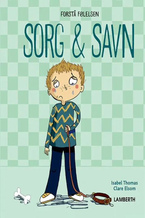 Omslag: Sorg og savn