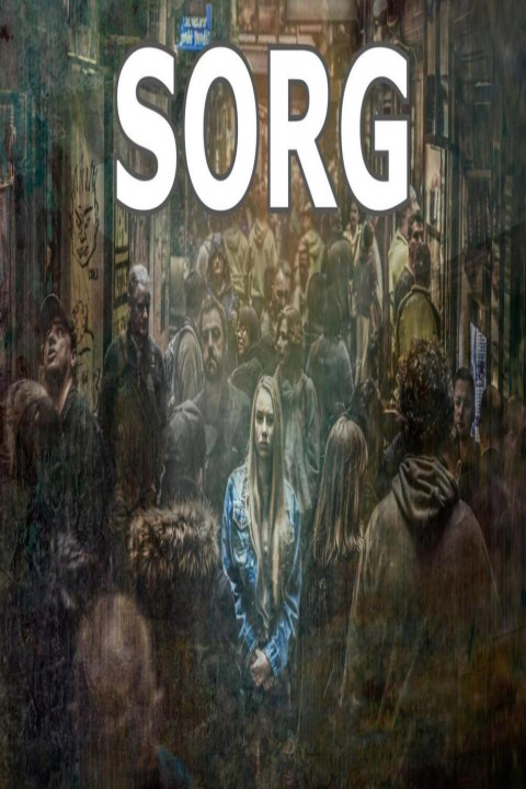 Omslag: SORG