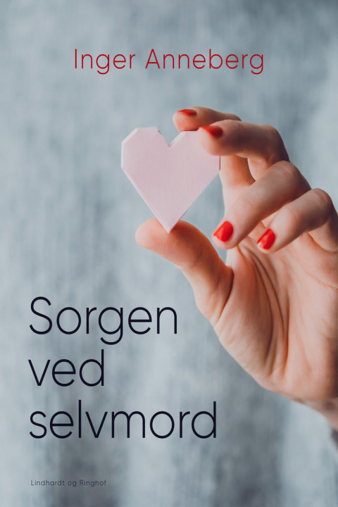 Omslag: Sorgen ved selvmord