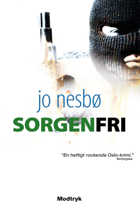Omslag: Sorgenfri - 4. Bind