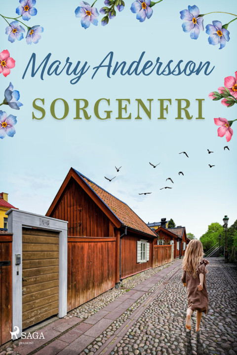 Omslag: Sorgenfri