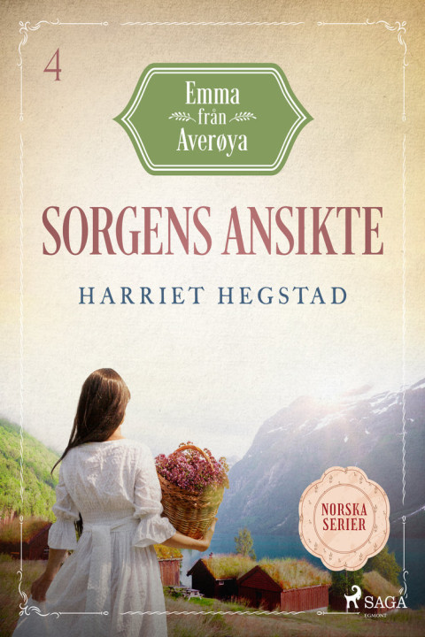 Omslag: Sorgens ansikte