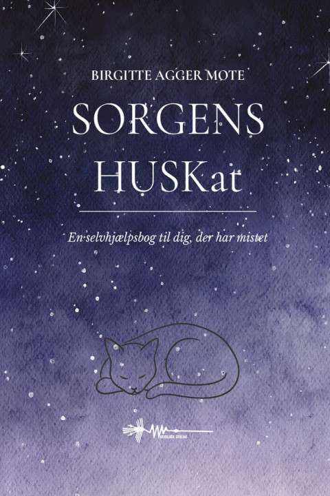 Omslag: SORGENS HUSKat