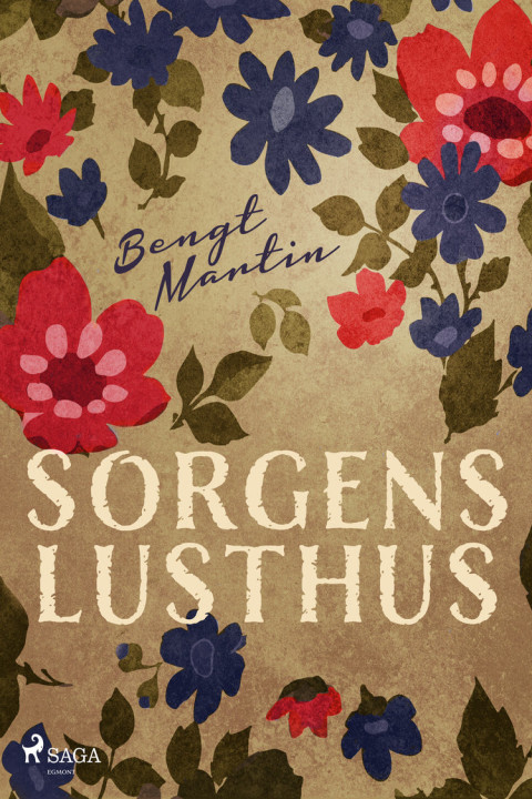 Omslag: Sorgens lusthus