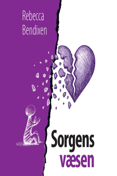 Omslag: Sorgens væsen