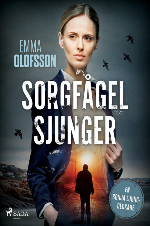 Omslag: Sorgfågel sjunger