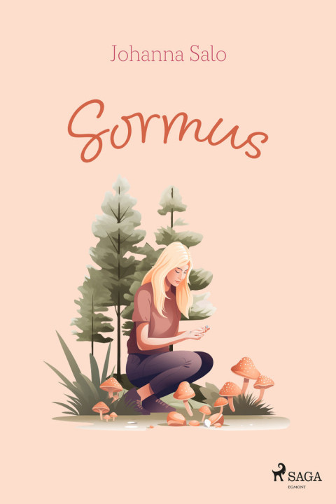 Omslag: Sormus