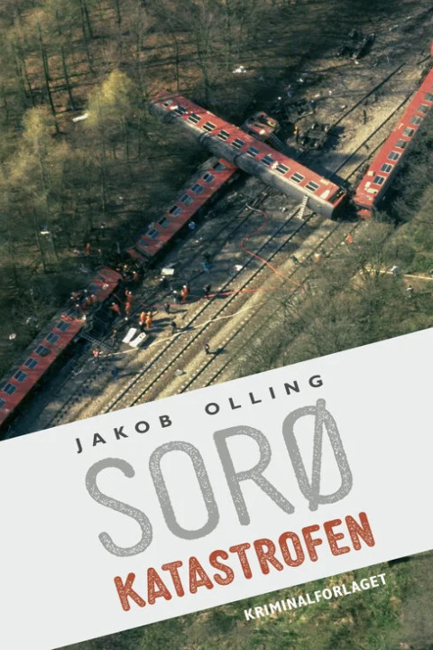 Omslag: Sorøkatastrofen