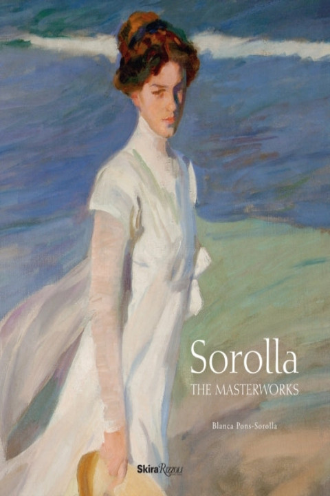 Omslag: Sorolla: the Masterworks