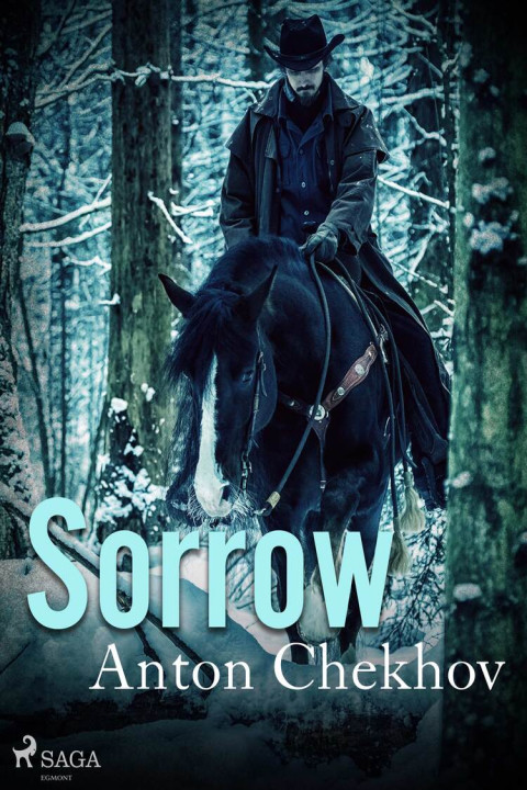 Omslag: Sorrow