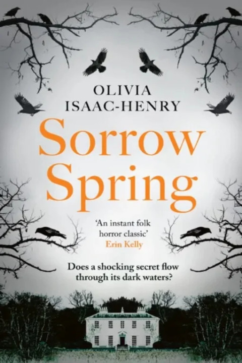 Omslag: Sorrow Spring