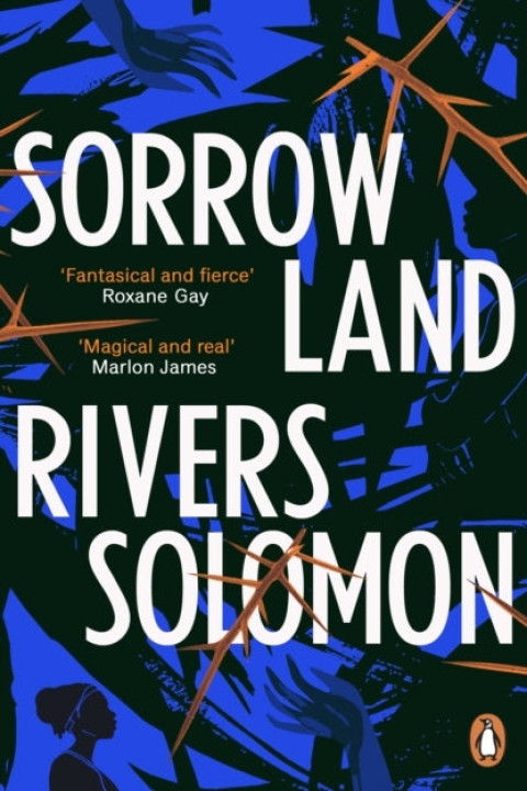 Omslag: Sorrowland
