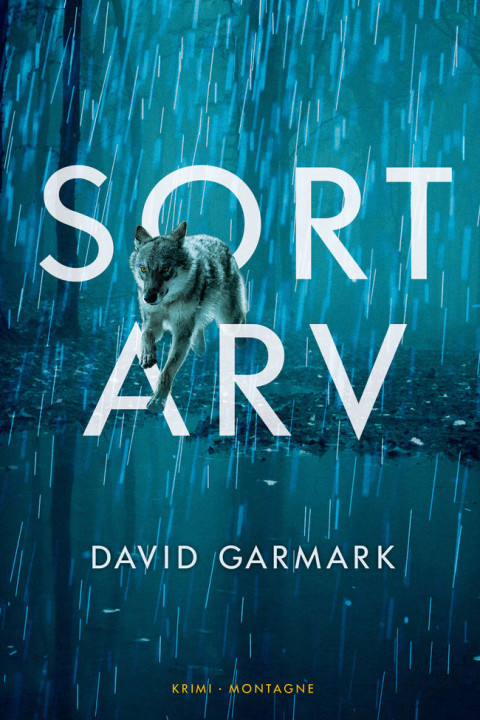 Omslag: Sort arv