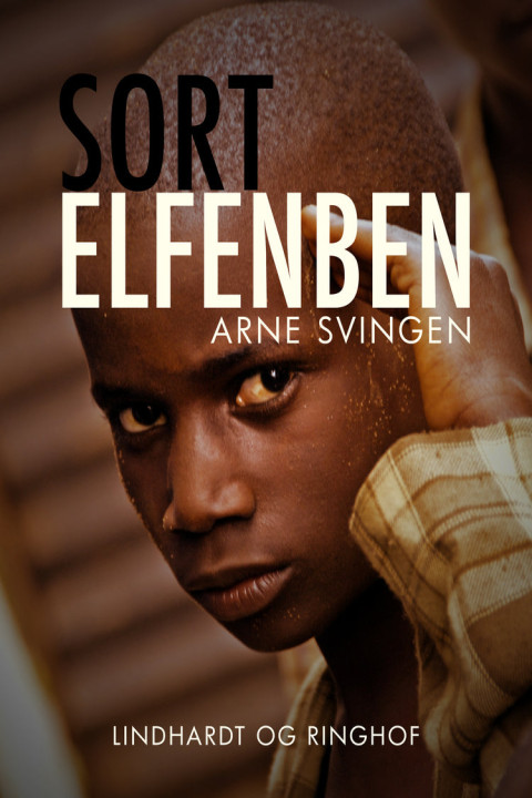 Omslag: Sort elfenben