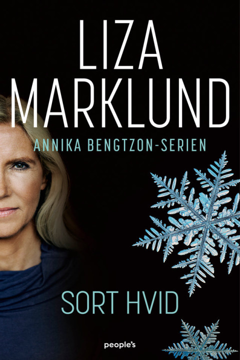 Omslag: Sort hvid