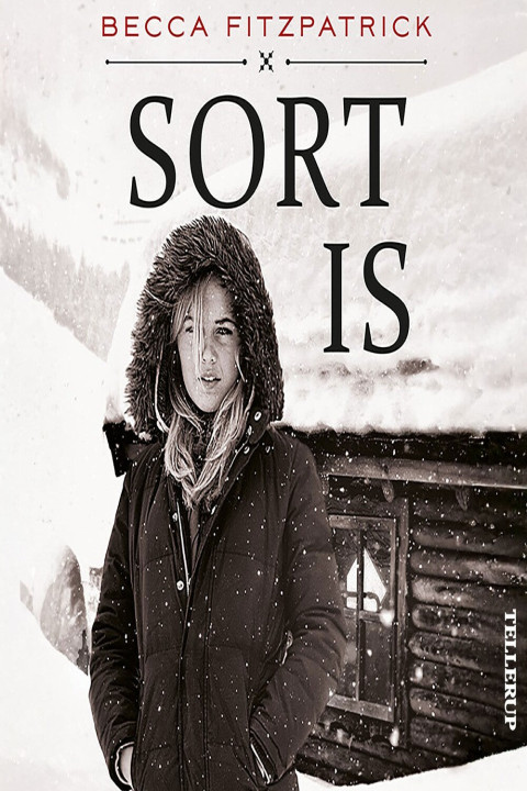 Omslag: Sort is