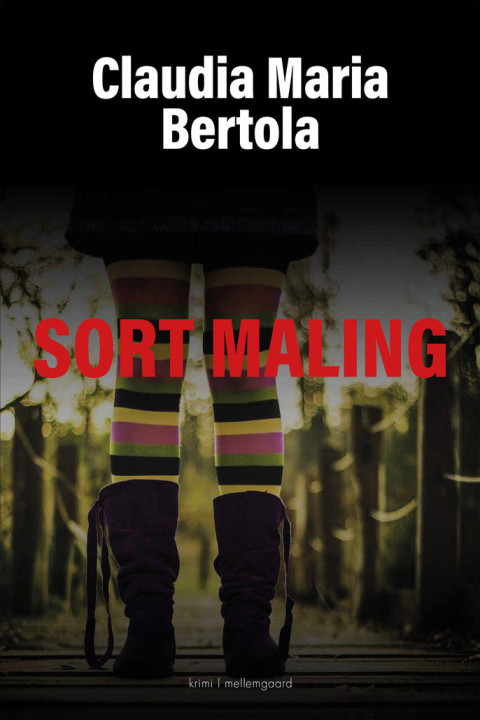 Omslag: SORT MALING