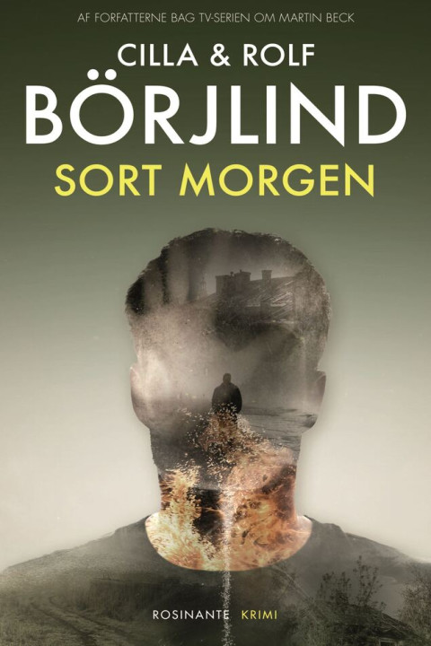 Omslag: Sort morgen