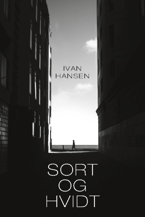 Omslag: Sort og hvidt